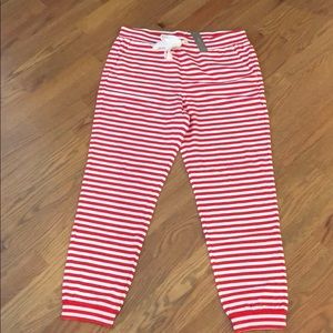 JCrew women’s pajama pants
